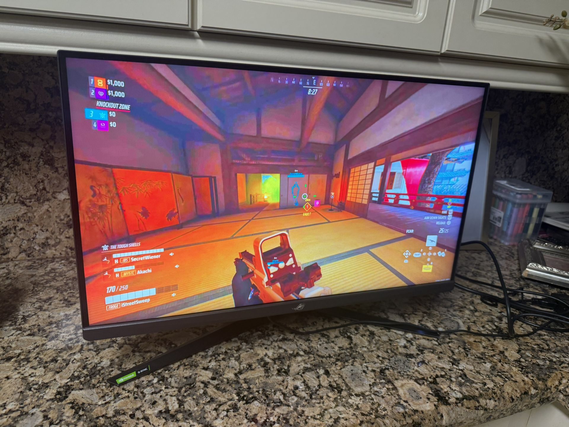 ASUS Strix 27 Gaming Monitor (XG27AQM)