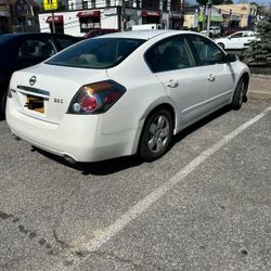 2007 Nissan Altima 