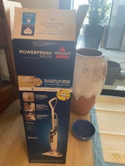 Bissell PowerFresh Deluxe 1806 Steam Mop