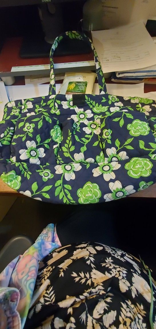 Sierra Pacific Craft Tote