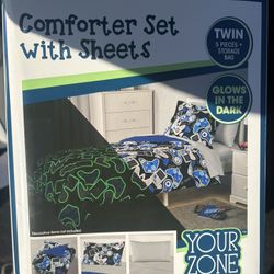 Twin Set Kids Comforter 