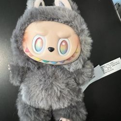 AUTHENTIC POP MART LABUBU The Monsters V3 Big Into Energy - ID Secret
