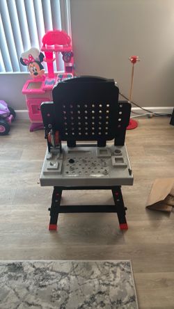Kids Tool Bench