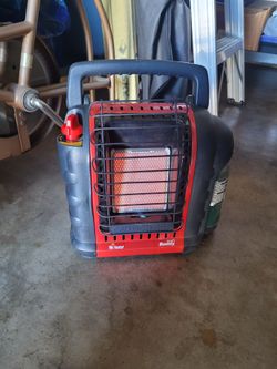 BUDDY HEATER