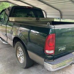 2001 Ford F-150 For Sale Good Engine Transmission Very Clean Intake Manifold Runner Control Is Stuck Closed Everything Else Is In Good Shape