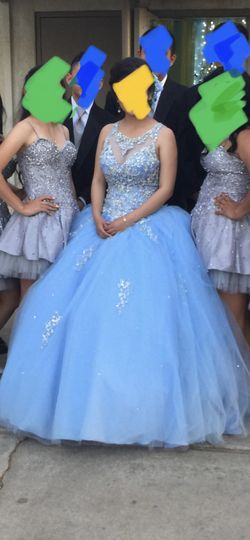 Quinceañera Dress