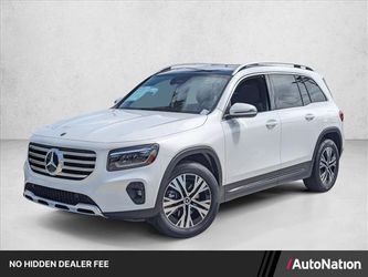 2026 Mercedes-Benz GLB 250