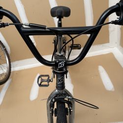 K2 Reaper BMX Stunt Bike