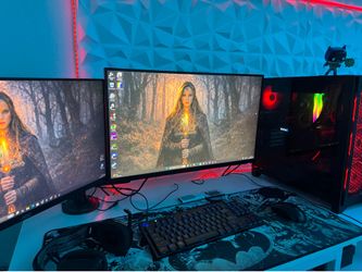 Gaming PC SETUP 3070