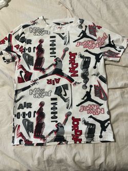 Jordan Boys  Shirt