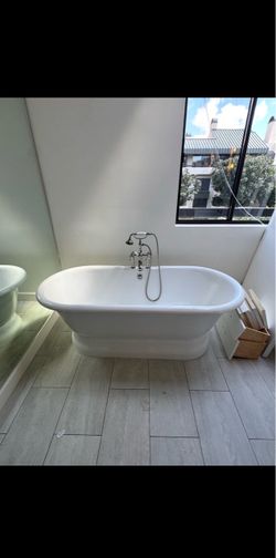 Bathtub