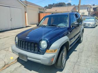 2006 Jeep Liberty