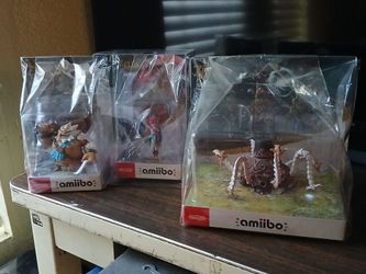 Amiibo legend of zelda