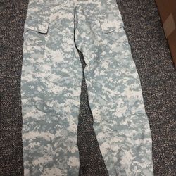 Army Pants 