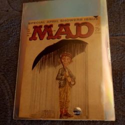 Mad Magazine Cover Trading Card 