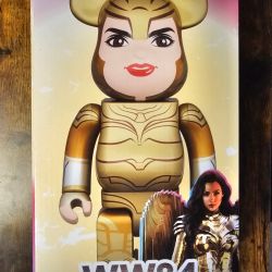 400% Wonder Woman Bearbrick