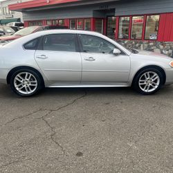 2012 Chevrolet Impala