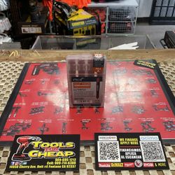PICA Visor Marker Refills- Red