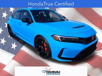 2024 Honda Civic Type R