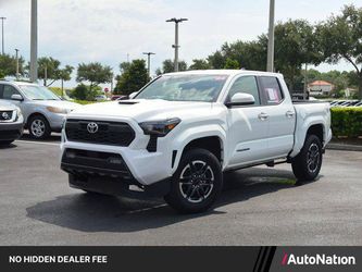 2024 Toyota Tacoma