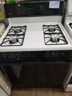 Gas stove