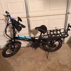 Lectric XP 3.0  (Step Over)