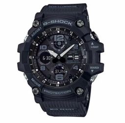 Casio G-Shock Mudmaster GSG-100