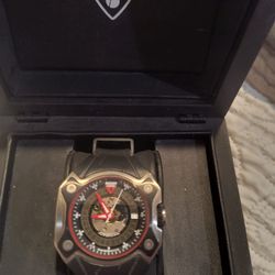 Ducati Corse CW0018. Titanium Automatic