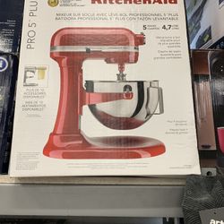 Kitchen aid