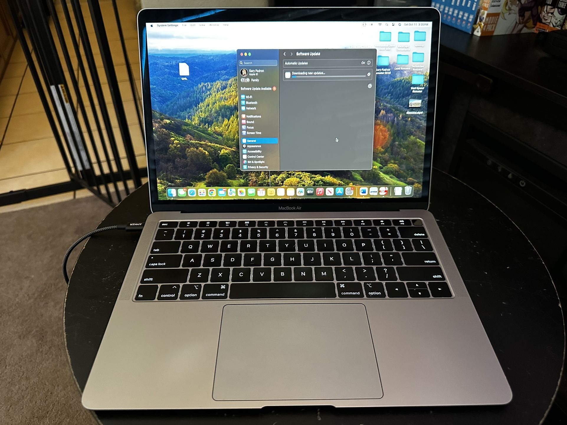 MacBook Air 2019