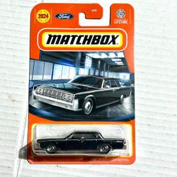 Matchbox Lincoln Continental 