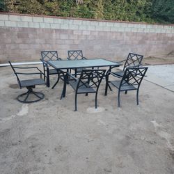 Patio Table