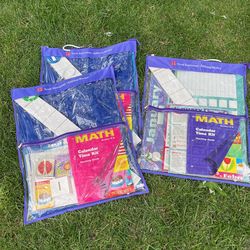 Full Teaching Kits—brand new