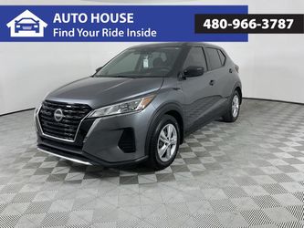 2022 Nissan Kicks