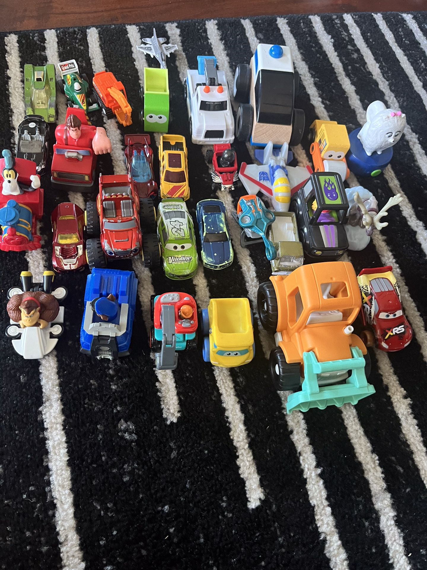 Hot Wheels Cars 