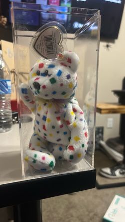 2000 Ty 2K TY Beanie Baby