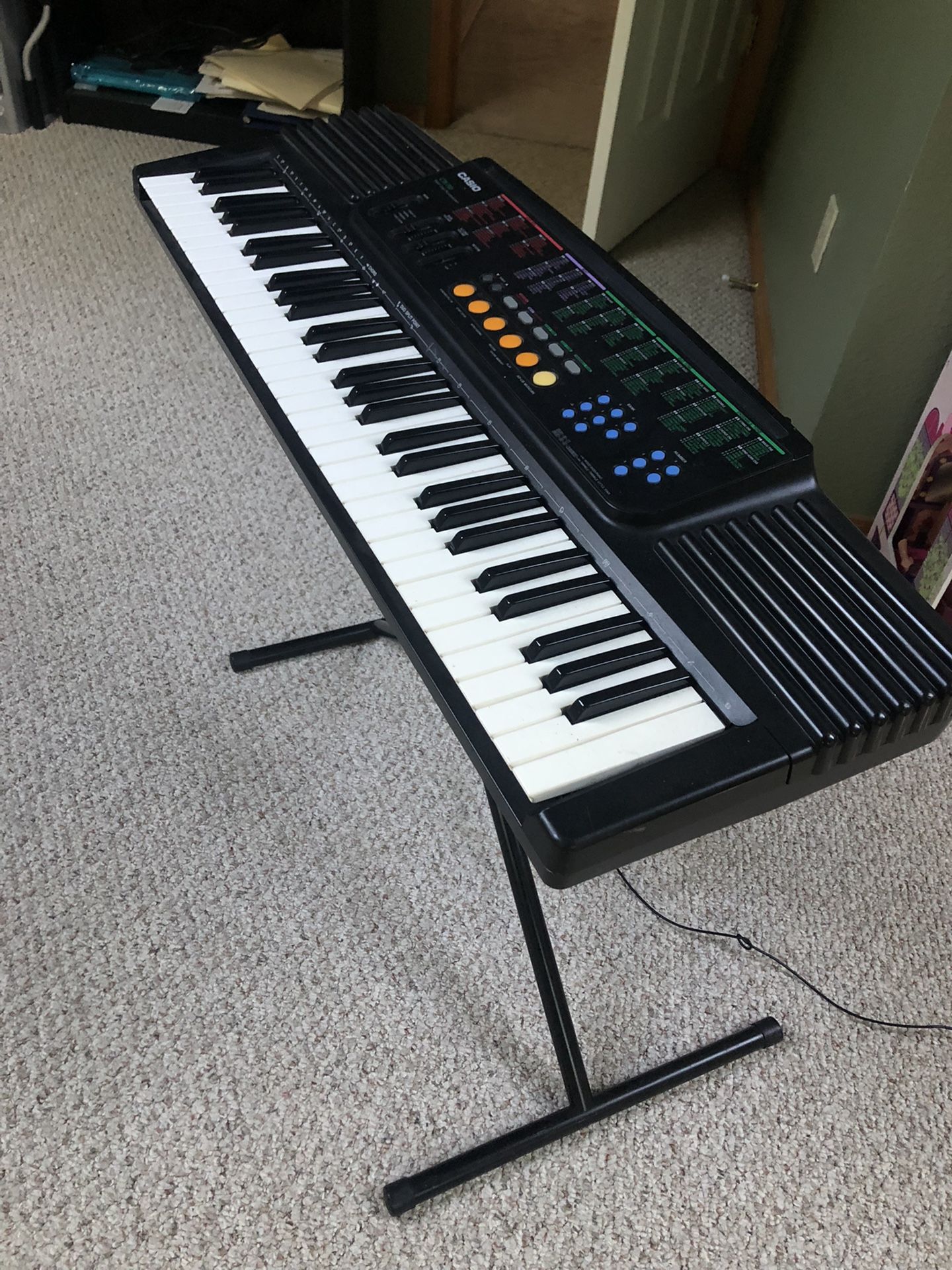 Casio ctk 510 keyboard hotsell