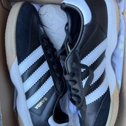 Adidas Sambas 9.5M/10.5W  NEW - Delivery Available