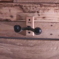 Wall Mount Guitar Holder And Floor Stands