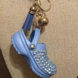 CROC KEYCHAIN 