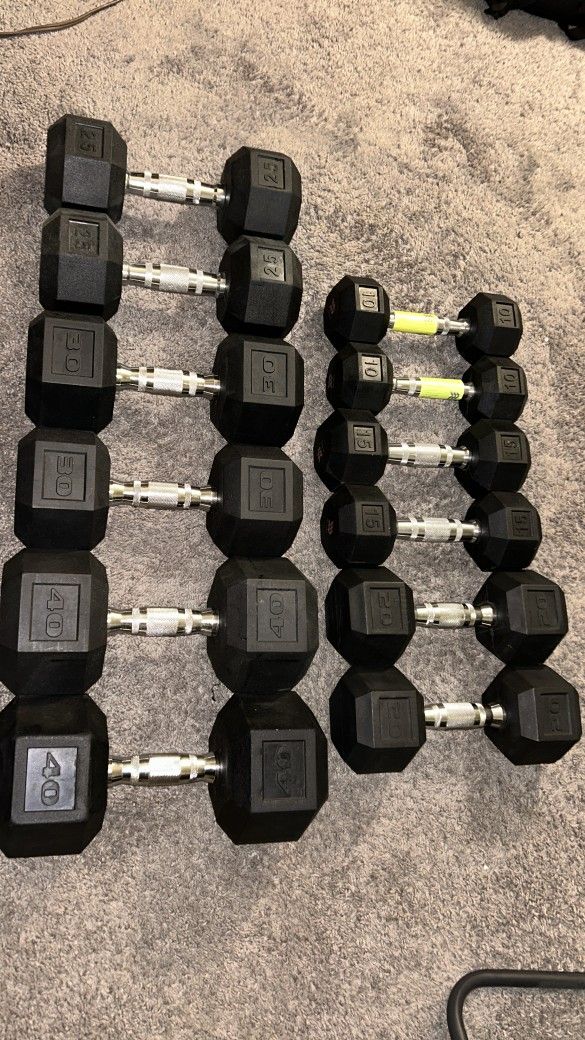 Dumbbells