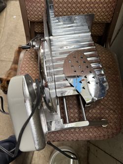 Electric Food Slicer