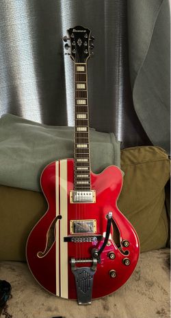 Ibanez AFS80T Art Core limited edition electric guitar