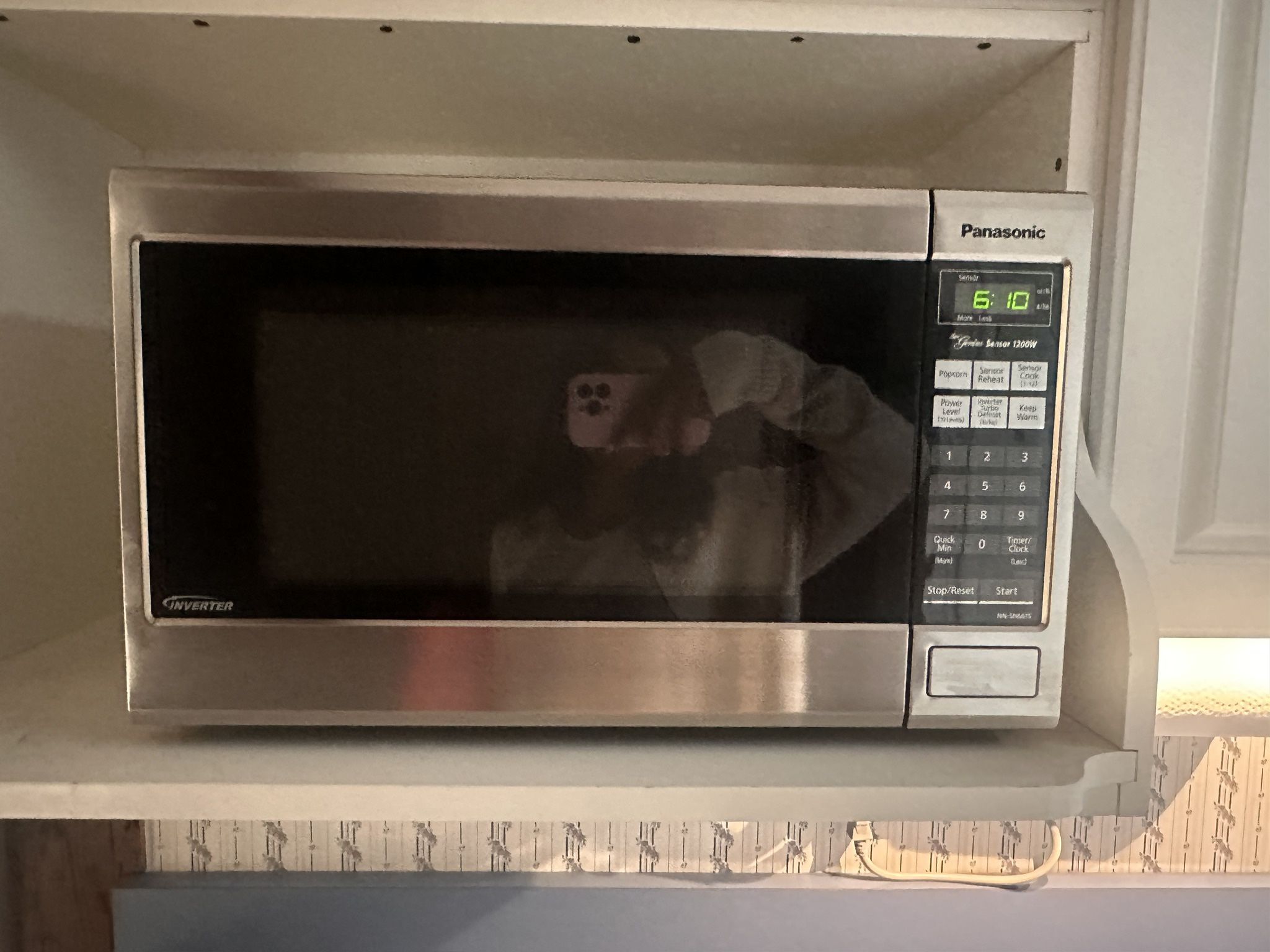 Microwave