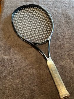 Vintage HEAD Accurace 660 Tennis Racquet w/ Original Cover – No Cracks