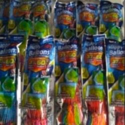 Water Balloons 