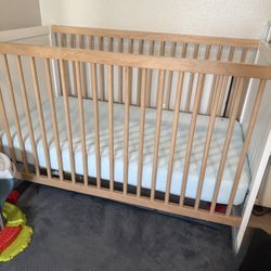 Baby Crib 