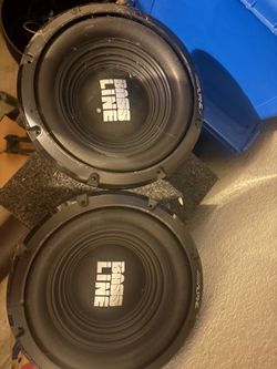 Subwoofer