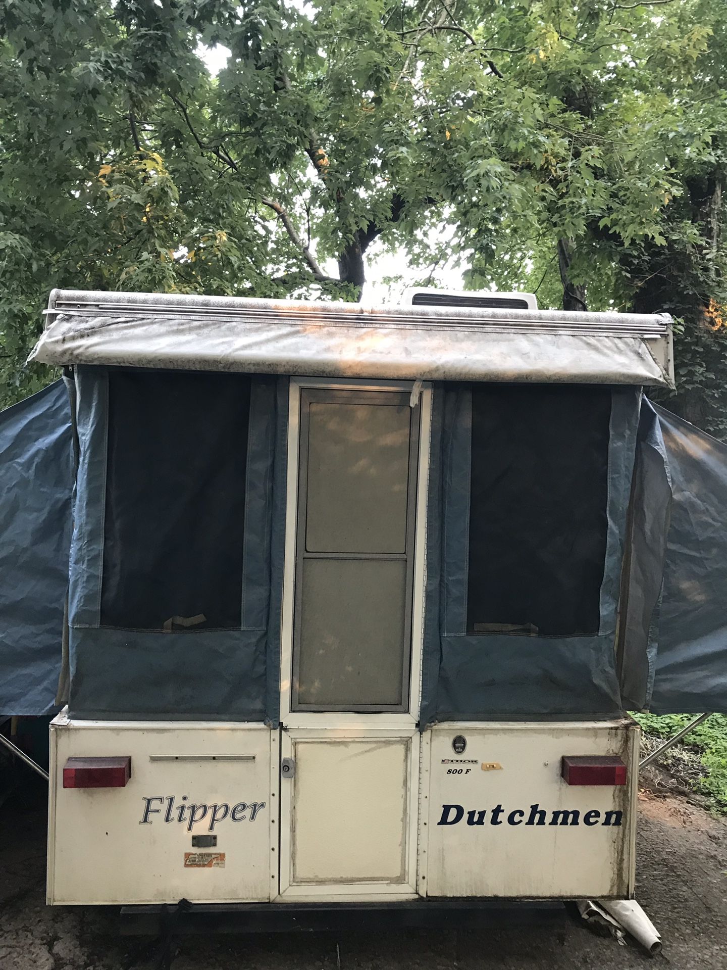 Pop up Camper Dutchmen