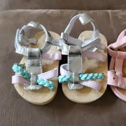 Baby Girl Shoes